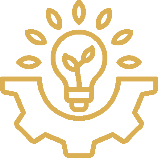 sustainable energy icon