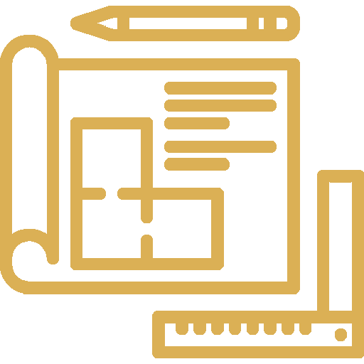 space & planning icon