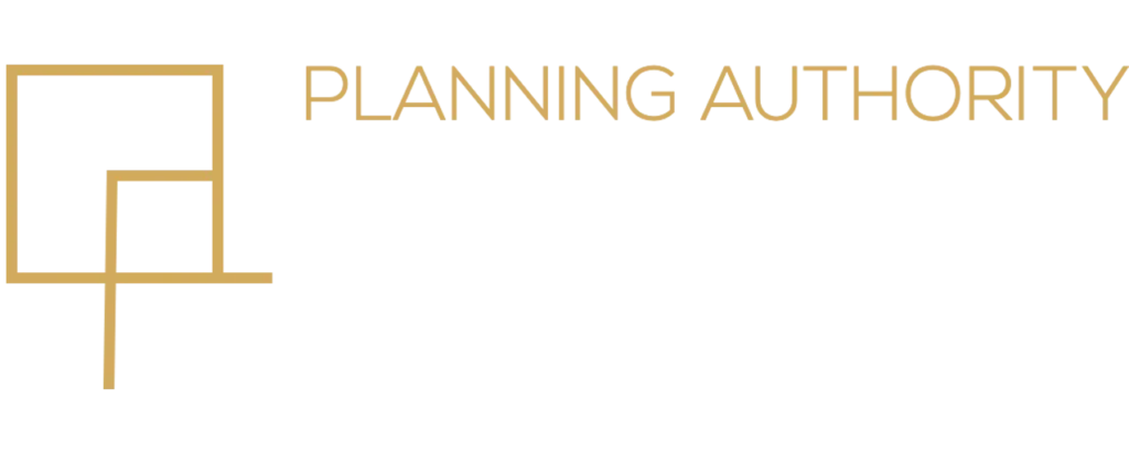 planning authority logo